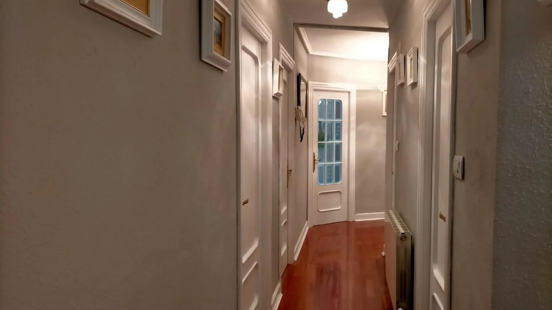 Apartamento Grande Con Posibilidad De Garage Con 2 Banos Y 2 Terrazas ビルバオ